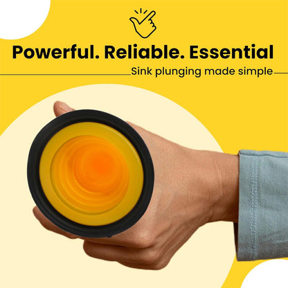 PowerPump™ - Krachtige Zuigkracht en Ergonomisch Ontwerp