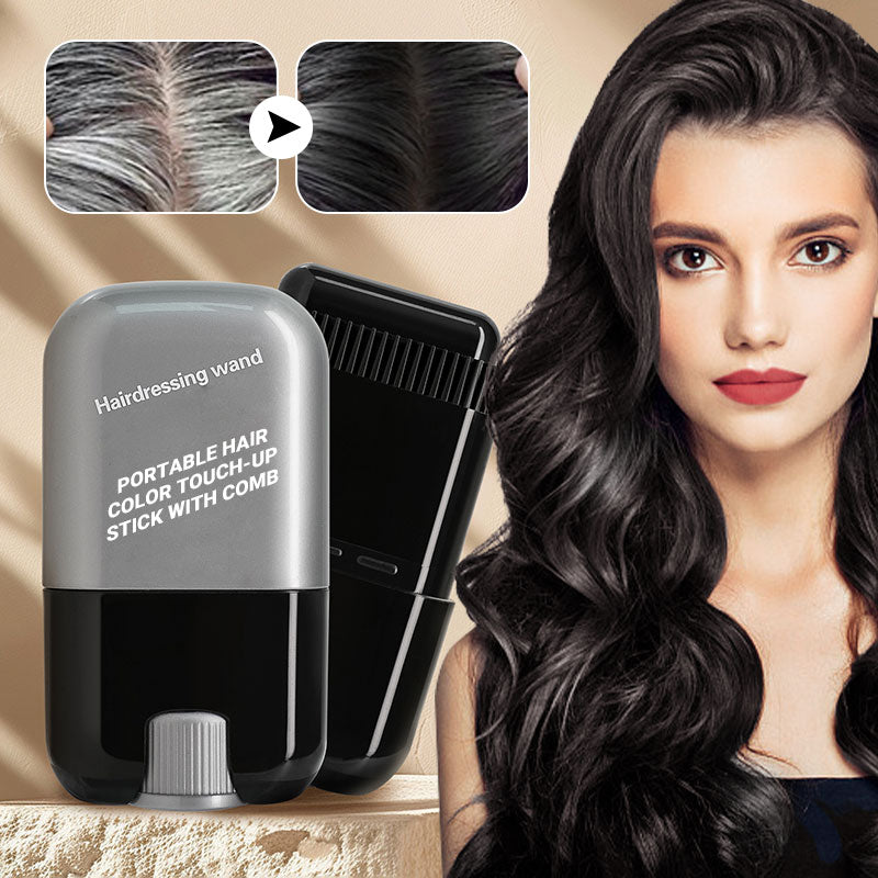 ColorFix™ haarpotlood met kamopzetstuk | 1+1 GRATIS