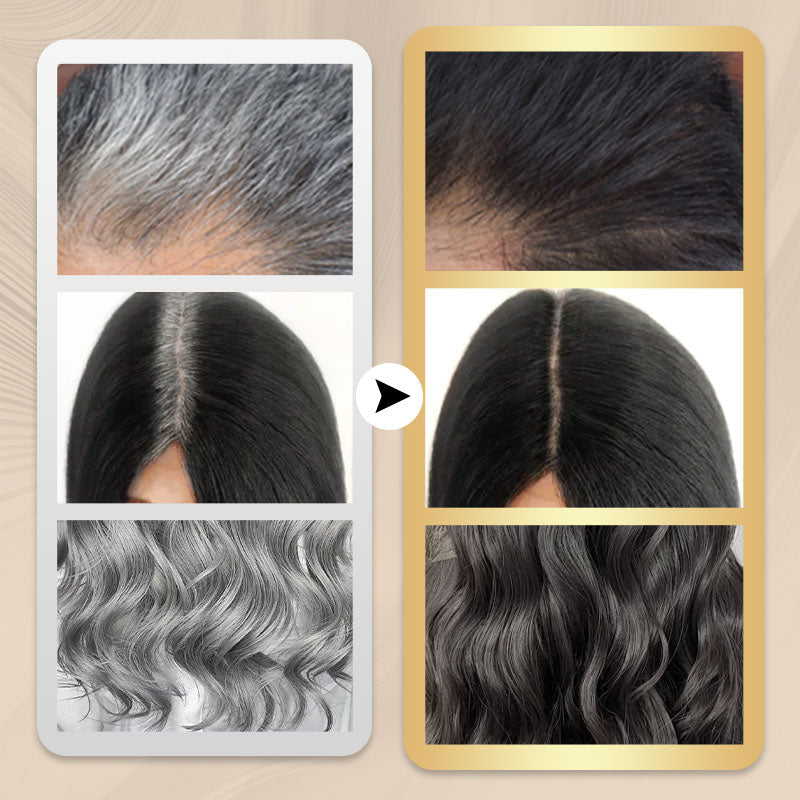 ColorFix™ haarpotlood met kamopzetstuk | 1+1 GRATIS