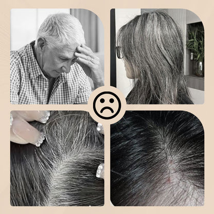 ColorFix™ haarpotlood met kamopzetstuk | 1+1 GRATIS