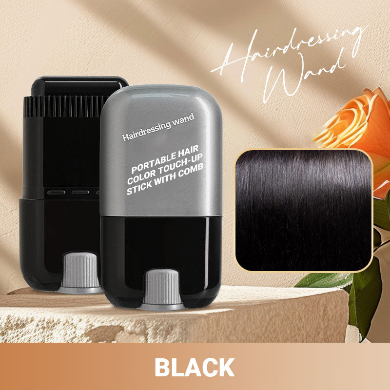 ColorFix™ haarpotlood met kamopzetstuk | 1+1 GRATIS