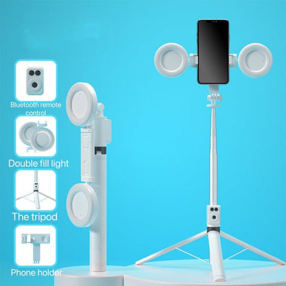 LumaFrame Selfie Stick Statief — Moeiteloos Prachtige Foto's