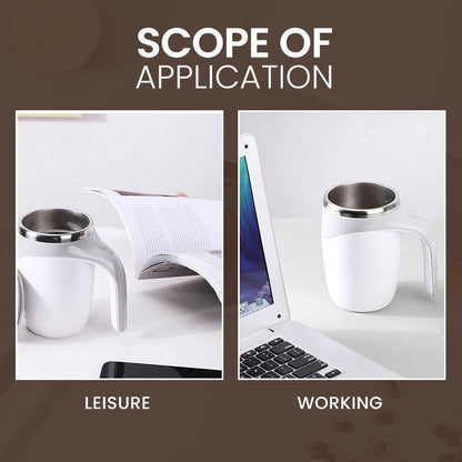 StirMaster – Elektrische mengkom