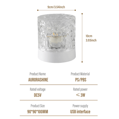 AuroraShine – Draadloze Noorderlichtlamp | 50% KORTING