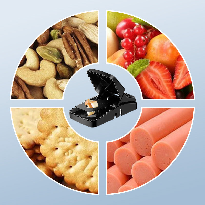 RodentGuard – Herbruikbare rattenval | 1+2 GRATIS