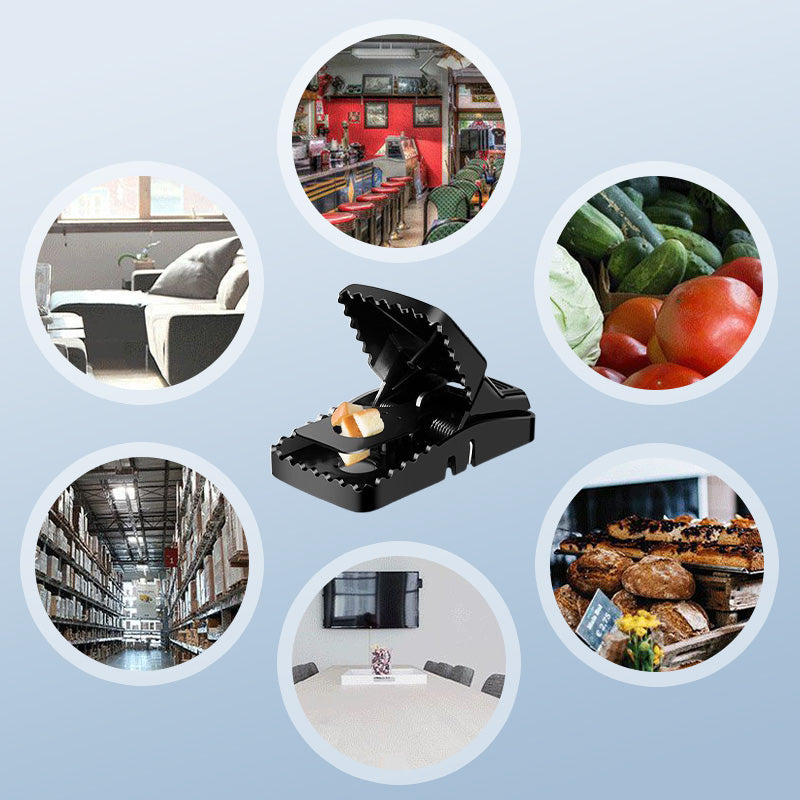 RodentGuard – Herbruikbare rattenval | 1+2 GRATIS