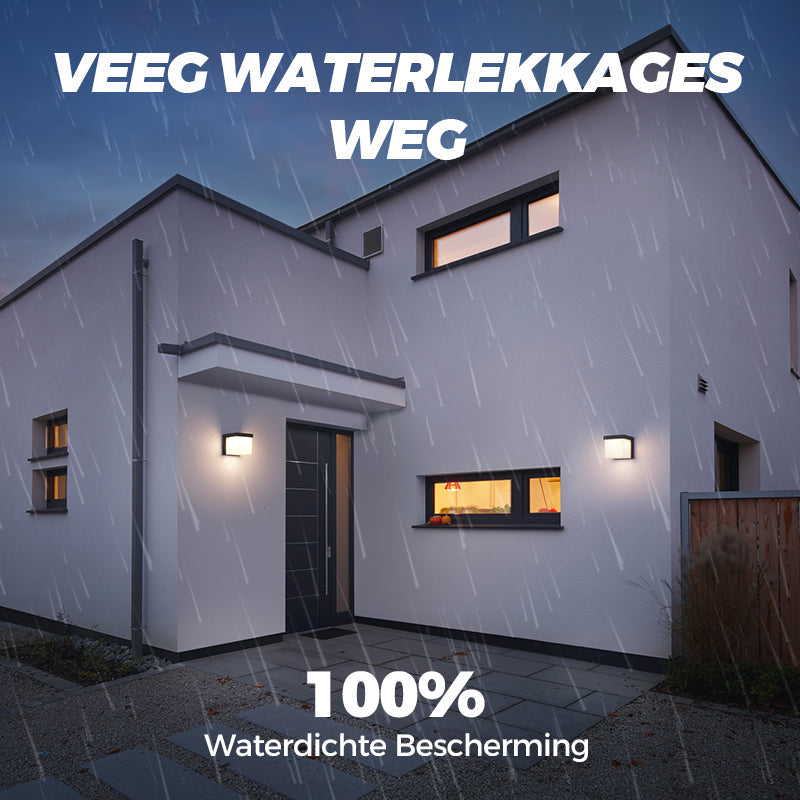 AquaShield™ – Onzichtbare Bescherming Tegen Lekkages in Elke Hoek van je Huis