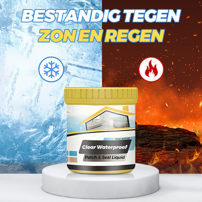 AquaShield™ – Onzichtbare Bescherming Tegen Lekkages in Elke Hoek van je Huis