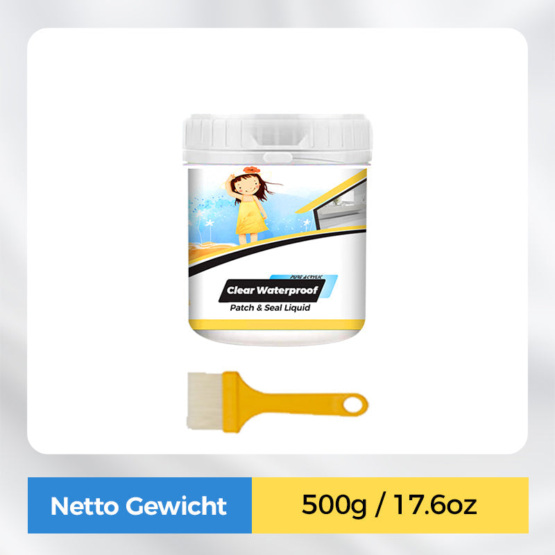 AquaShield™ – Onzichtbare Bescherming Tegen Lekkages in Elke Hoek van je Huis