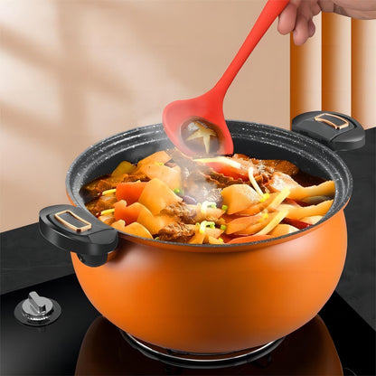 McRib Stone – Micro-snelkookpan met grote capaciteit | 50% KORTING