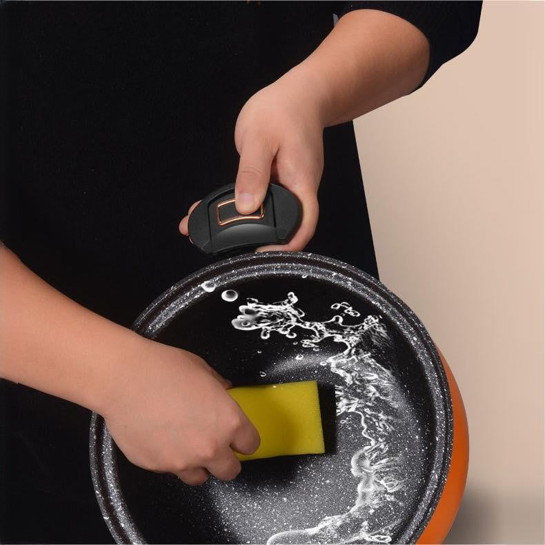 McRib Stone – Micro-snelkookpan met grote capaciteit | 50% KORTING