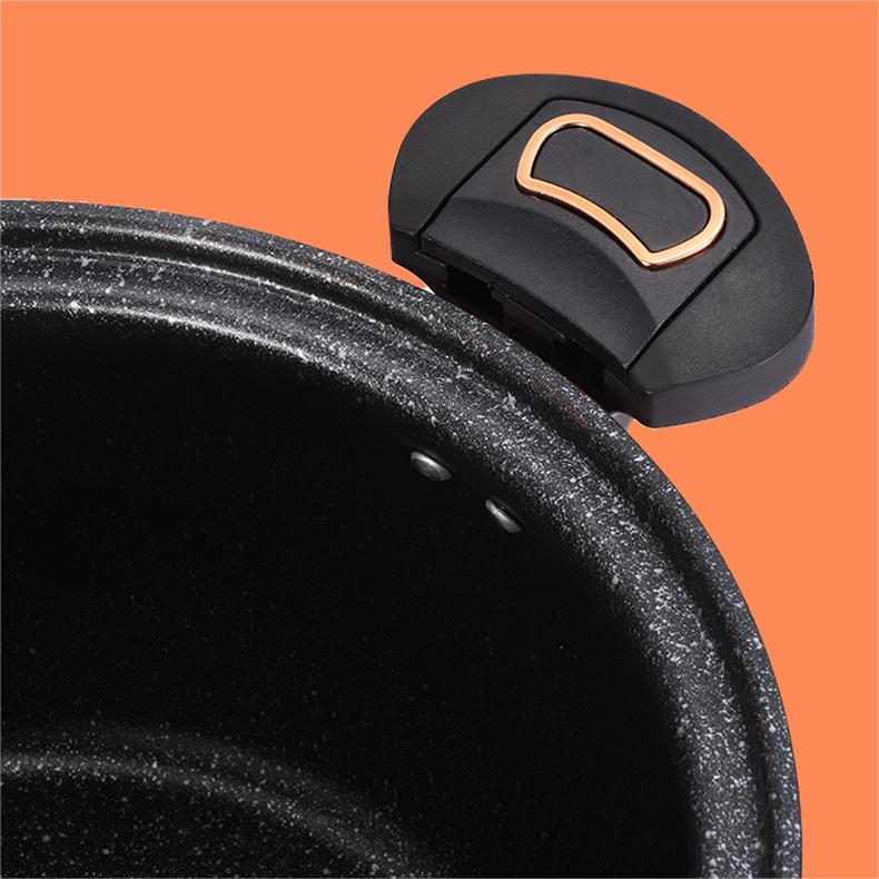 McRib Stone – Micro-snelkookpan met grote capaciteit | 50% KORTING