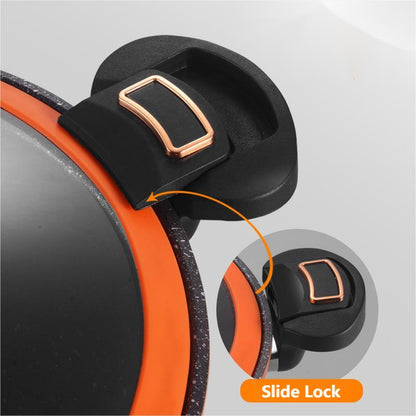 McRib Stone – Micro-snelkookpan met grote capaciteit | 50% KORTING