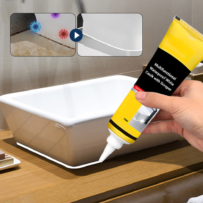 SealPro™ – Multifunctionele waterdichte voeg met spatel | 1+1 GRATIS