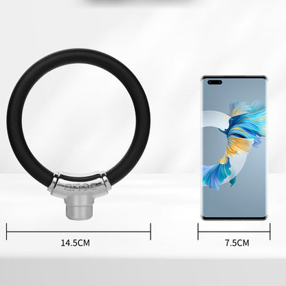 SecureLock – Draagbaar antidiefstalkabelslot voor fietsen | 1+1 GRATIS