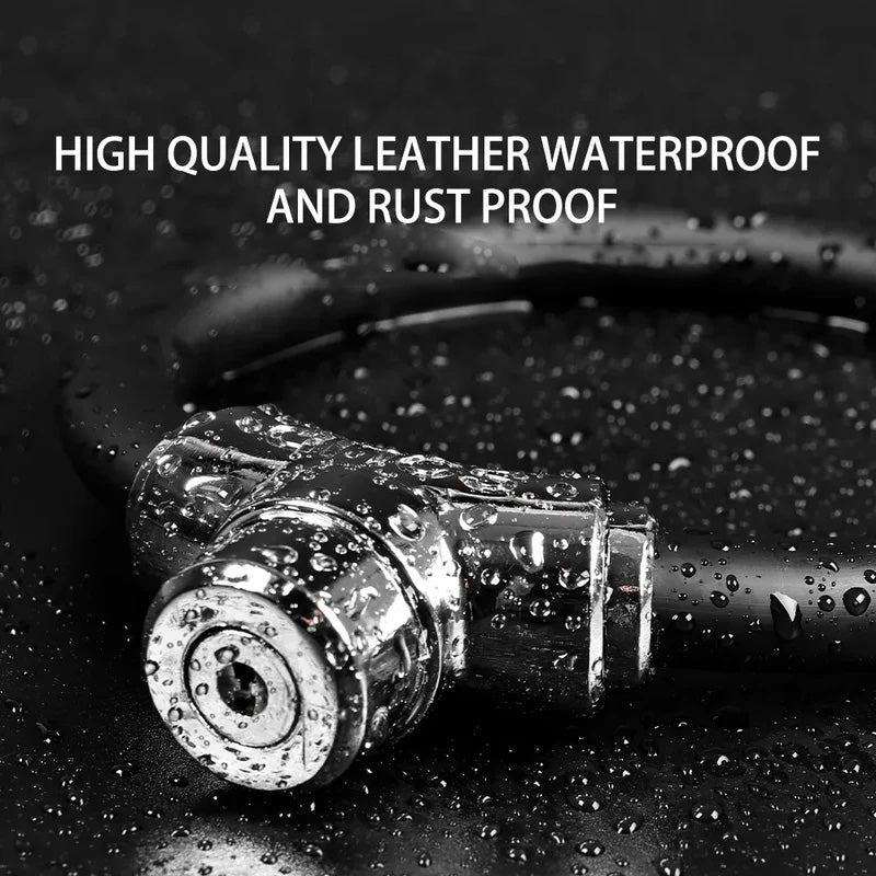 SecureLock – Draagbaar antidiefstalkabelslot voor fietsen | 1+1 GRATIS