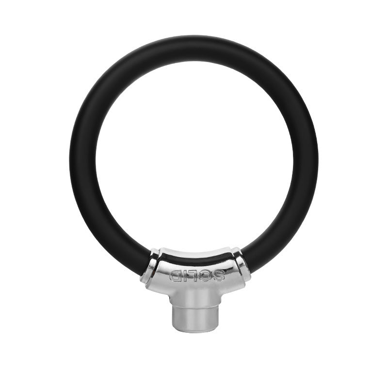 SecureLock – Draagbaar antidiefstalkabelslot voor fietsen | 1+1 GRATIS