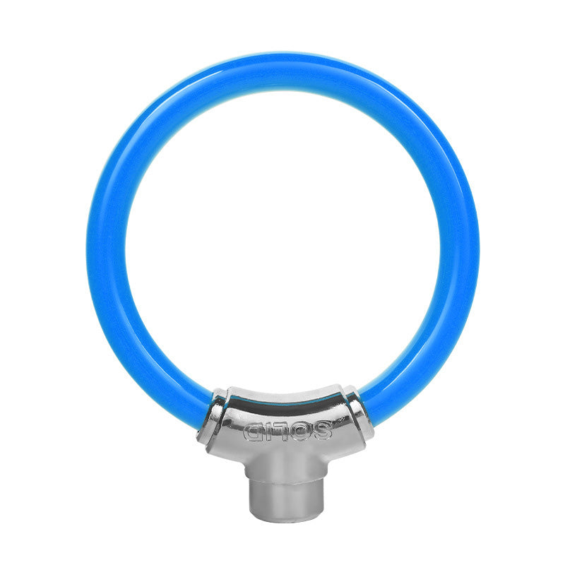 SecureLock – Draagbaar antidiefstalkabelslot voor fietsen | 1+1 GRATIS