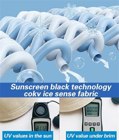 Opvouwbare vissershoed