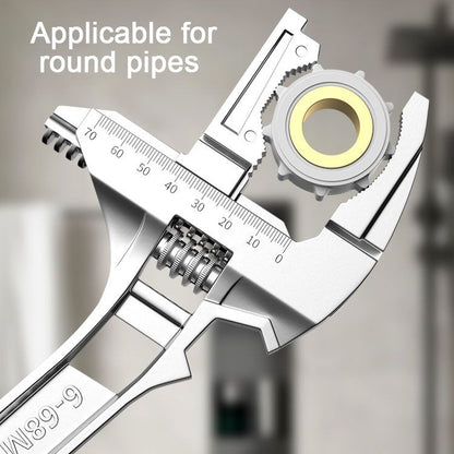 GripMax – Multifunctionele montagesleutel 6–68 mm | 1+1 GRATIS