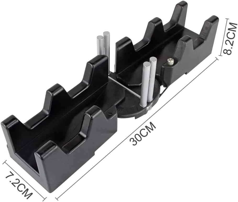 AnglePro – 2-in-1 meet- en verstekzaaggereedschap
