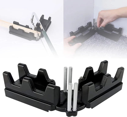 AnglePro – 2-in-1 meet- en verstekzaaggereedschap