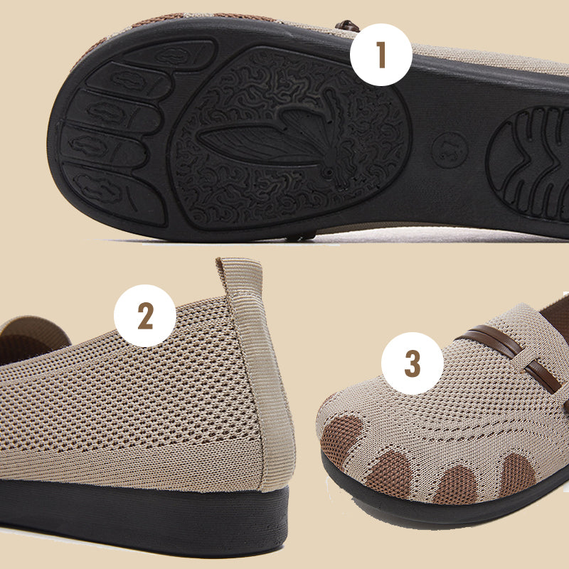 ComfyStep™ – Instappers voor dames | 50% korting