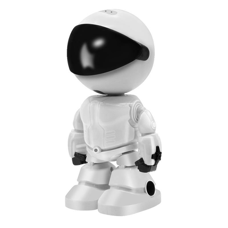 RoboGuard – Draadloze robotbewakingscamera
