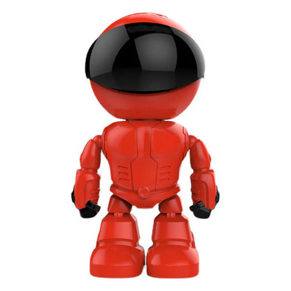 RoboGuard – Draadloze robotbewakingscamera