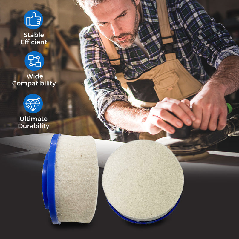 ShinePro™ – Multifunctionele polijstplaat | 1+1 GRATIS