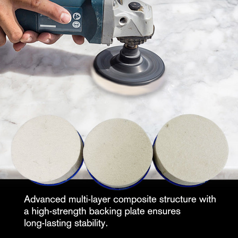 ShinePro™ – Multifunctionele polijstplaat | 1+1 GRATIS