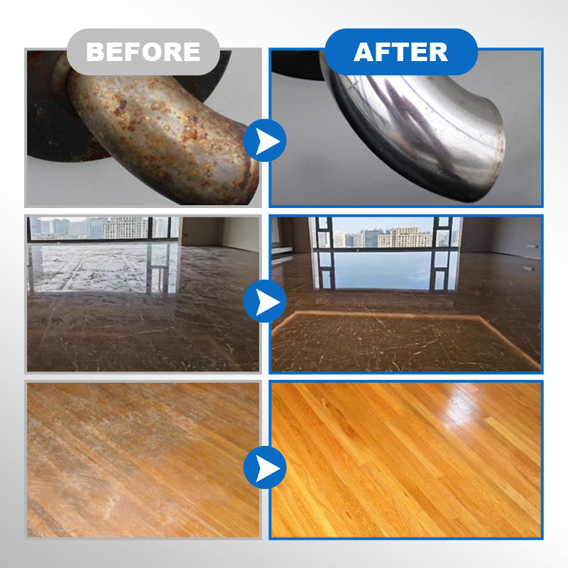 ShinePro™ – Multifunctionele polijstplaat | 1+1 GRATIS