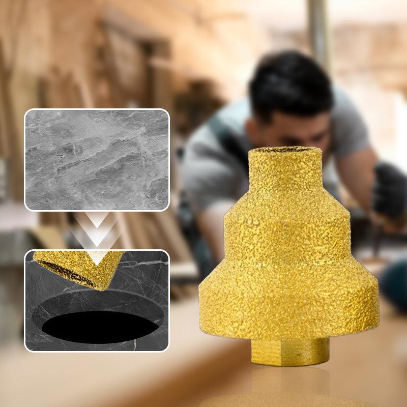 CoreMax™ Diamantboor voor precisie | 1+1 GRATIS