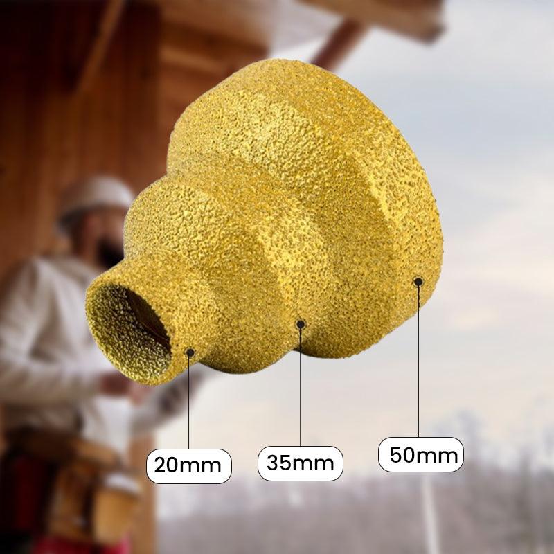 CoreMax™ Diamantboor voor precisie | 1+1 GRATIS