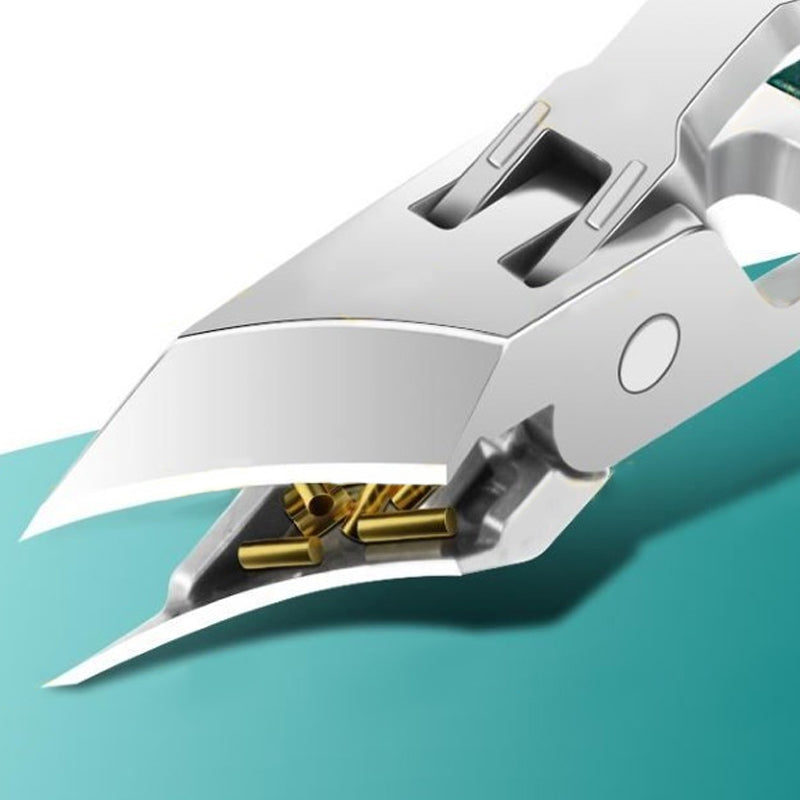 ClipClean™ – Hygiënisch Knippen Zonder Nagelrommel | 1+1 GRATIS