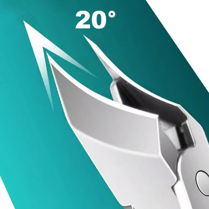 ClipPro CleanCut™ – Nagelknipperset Zonder Rommel of Spatten | 1+1 GRATIS