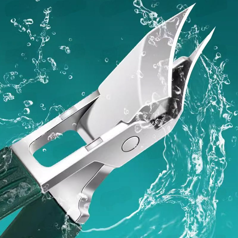 ClipClean™ – Hygiënisch Knippen Zonder Nagelrommel | 1+1 GRATIS