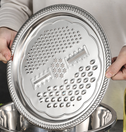 SteelMaster – Multifunctionele roestvrijstalen spoelbak