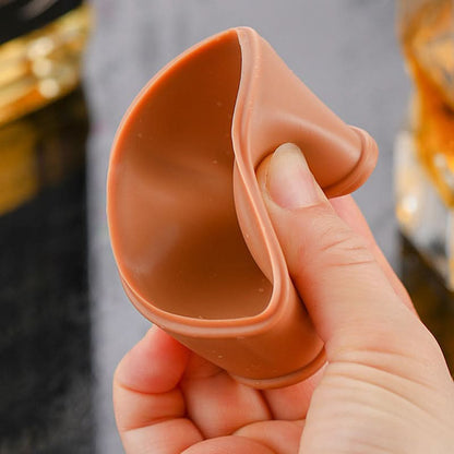 Draagbare siliconen ijsblokjesmachine | 2+2 GRATIS