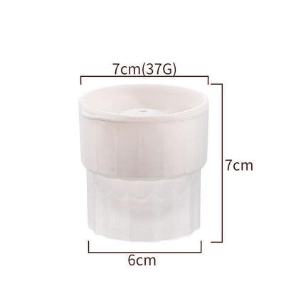 Draagbare siliconen ijsblokjesmachine | 2+2 GRATIS