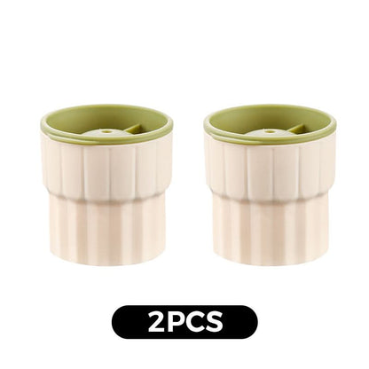 Draagbare siliconen ijsblokjesmachine | 2+2 GRATIS