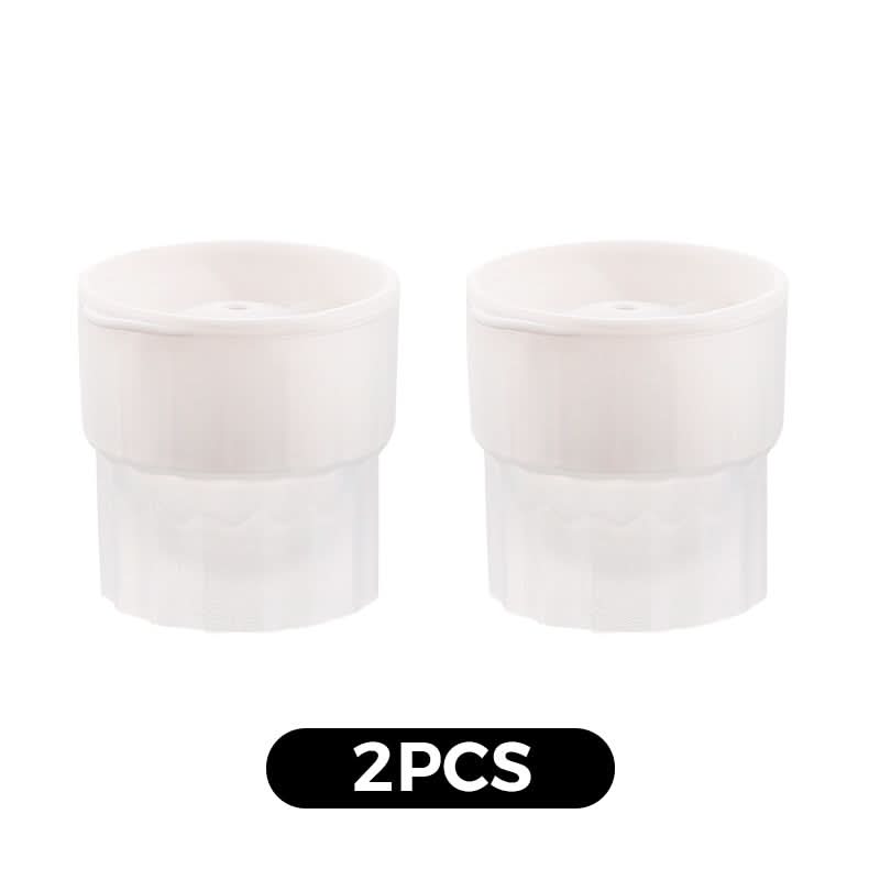 Draagbare siliconen ijsblokjesmachine | 2+2 GRATIS