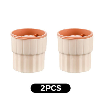 Draagbare siliconen ijsblokjesmachine | 2+2 GRATIS