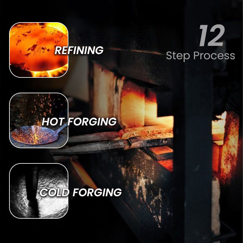 Stoviron™ – Klassieke Gietijzeren Pan met Moderne Warmtevasthouding | 50% KORTING