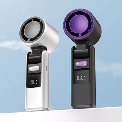 Draagbare miniventilator