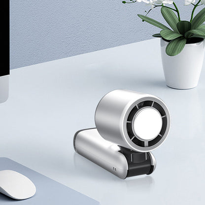 Draagbare miniventilator