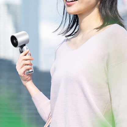 Draagbare miniventilator