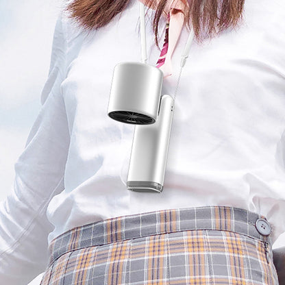 Draagbare miniventilator