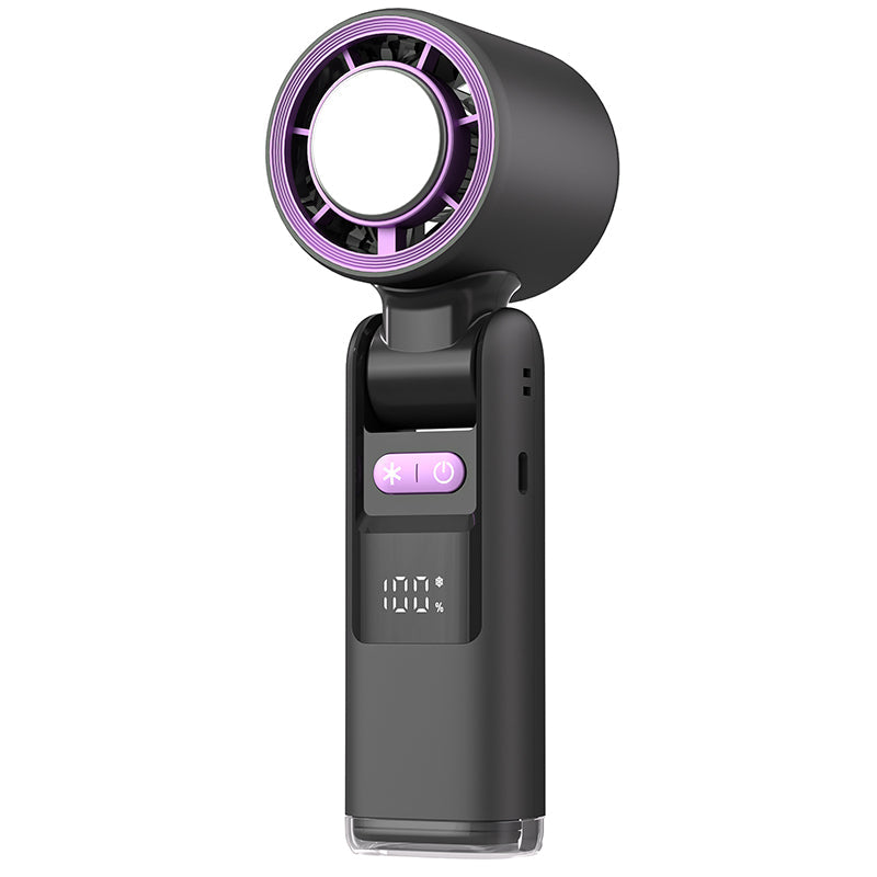 Draagbare miniventilator