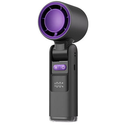 BreezeGo™ mini-handventilator